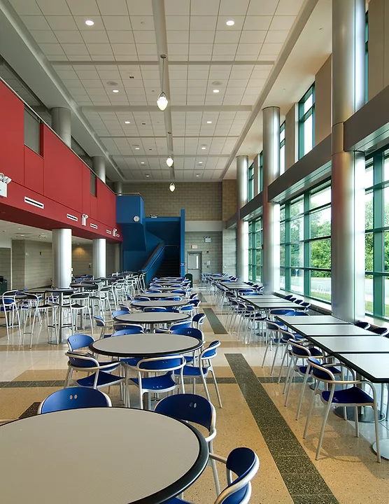 Westside Campus Center, Western Connecticut State University, Danbury, CT