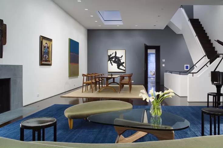 New York City Townhouse