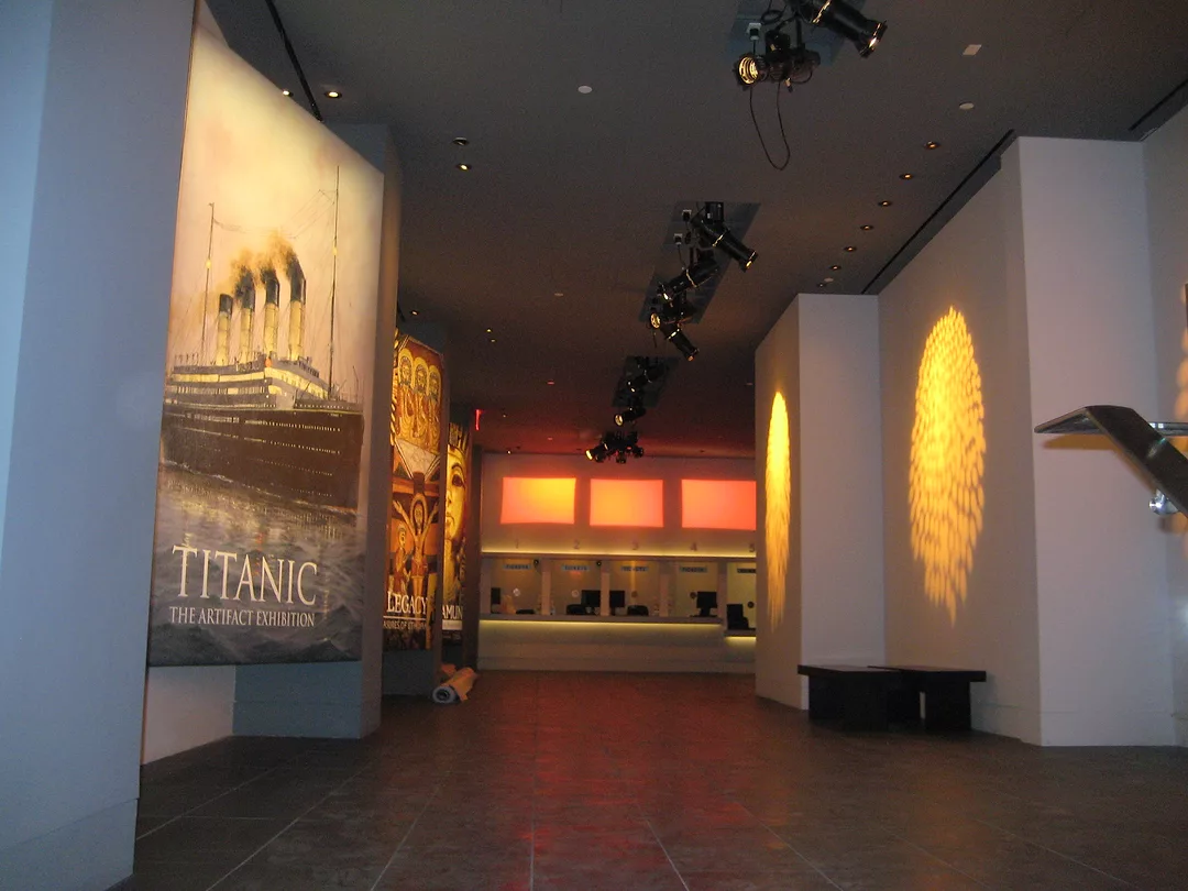 Discovery Times Square Exposition