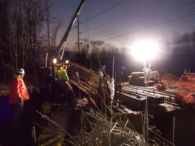 Airport Drilling