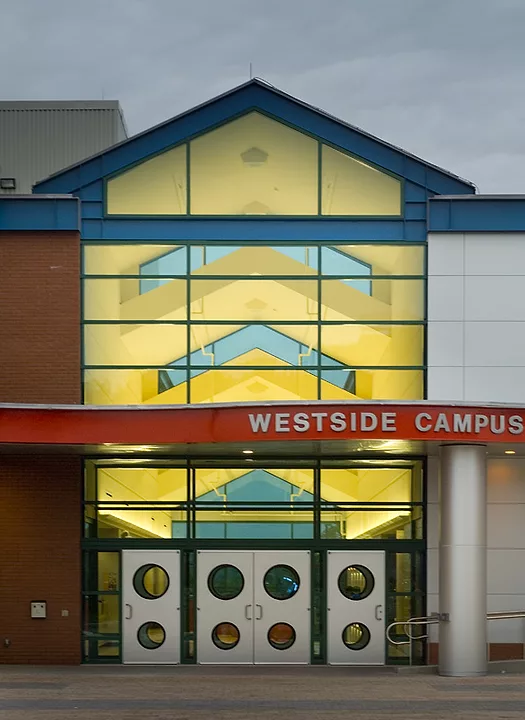 Westside Campus Center, Western Connecticut State University, Danbury, CT