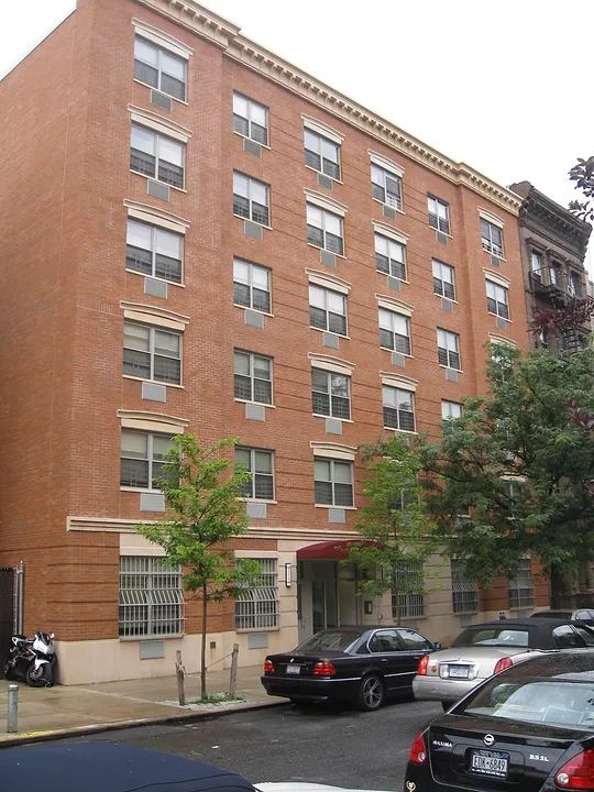 West 128th Street Apartments