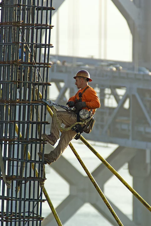 PCS Ironworker