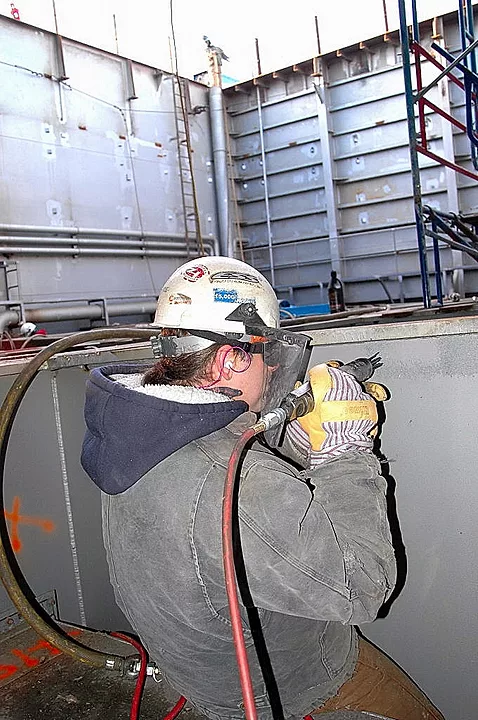 Vessel Rehabilitation