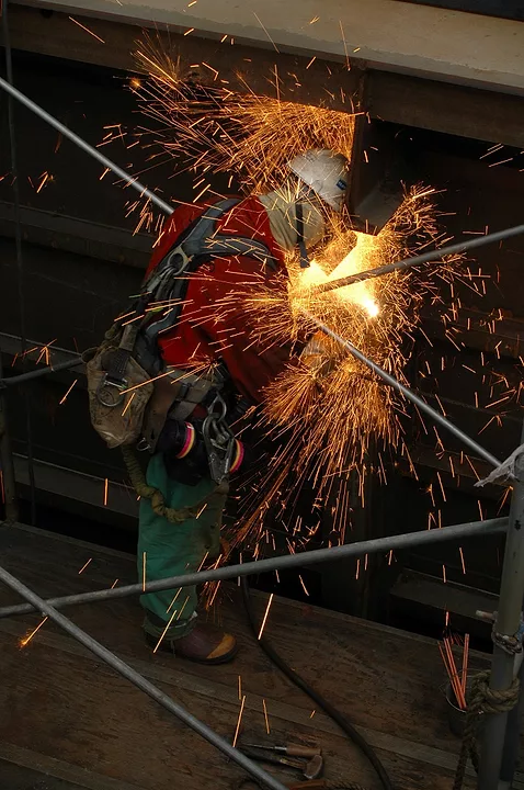 fabricating tanks