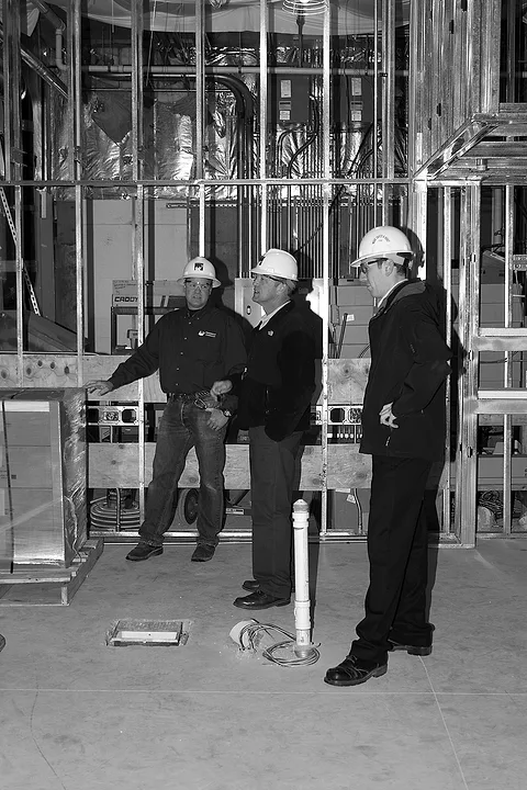construction site