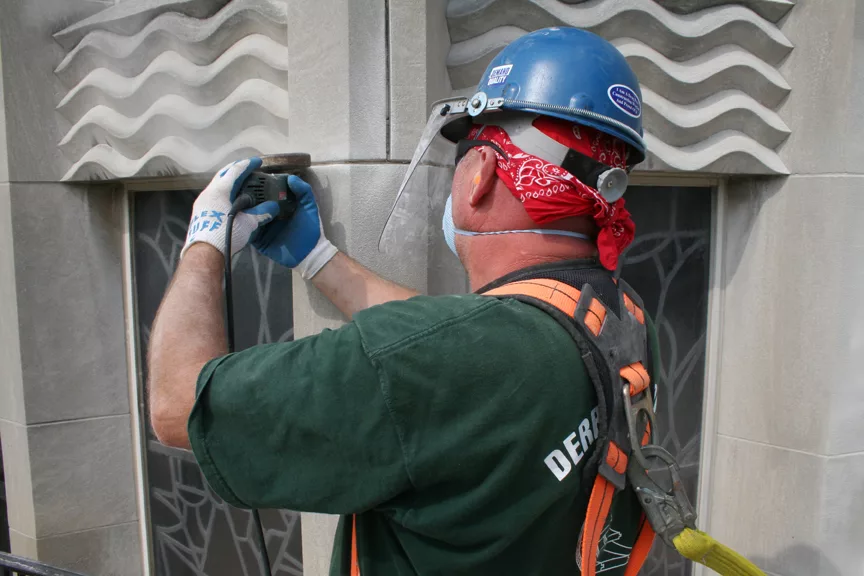 Structural Preservation