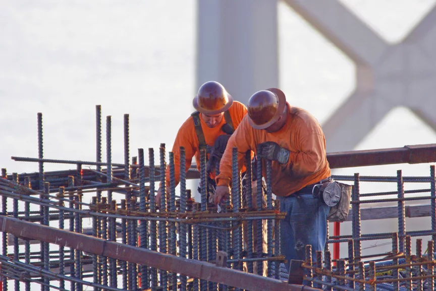 PCS Ironworker