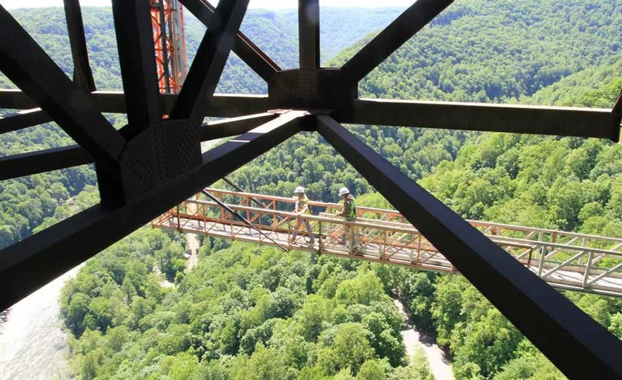 New River Gorge Bridge 