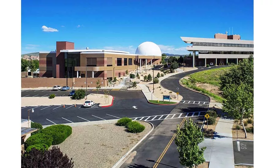 Embry Riddle Aeronautical University Classroom and Lab Building