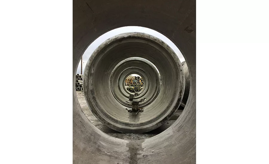 San Jose Concrete Pipe