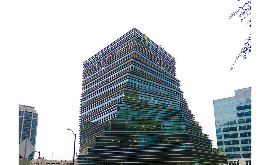 Rolex Building | Chamberlin 