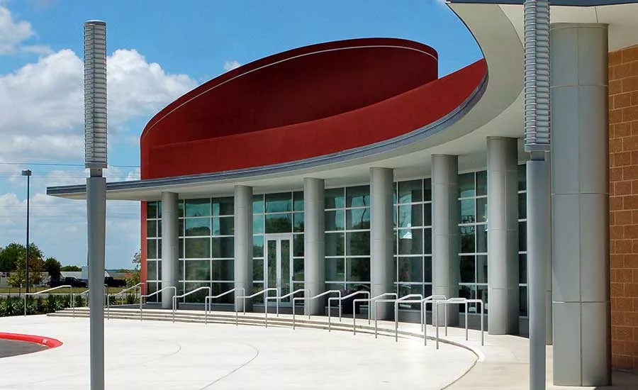 Performing Arts Center, Palo Alto College | Lopez Salas Architects