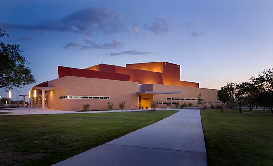 Performing Arts Center, Palo Alto College | Lopez Salas Architects