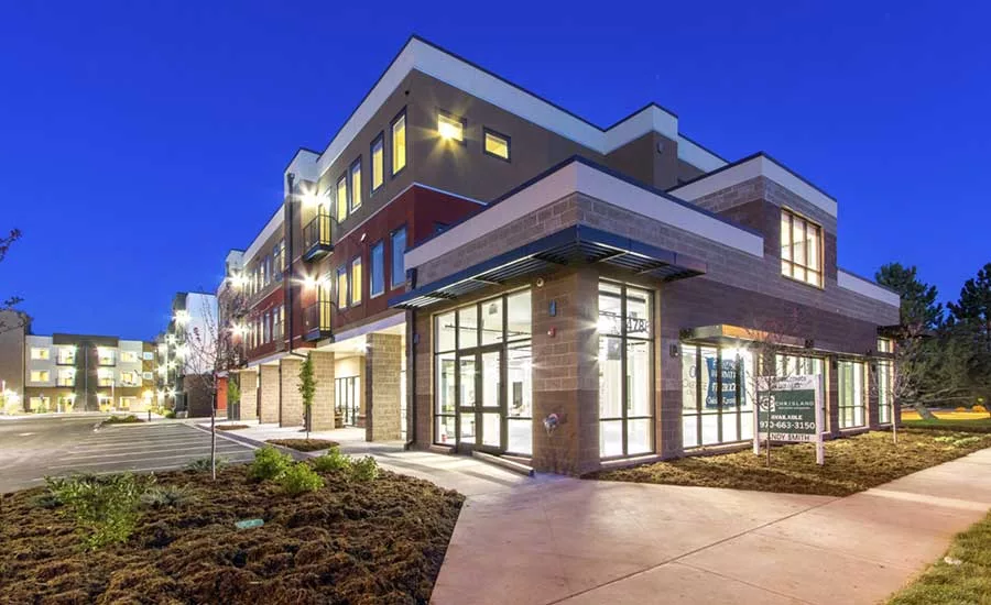 Oakridge Crossing Senior Living | Brinkman Construction