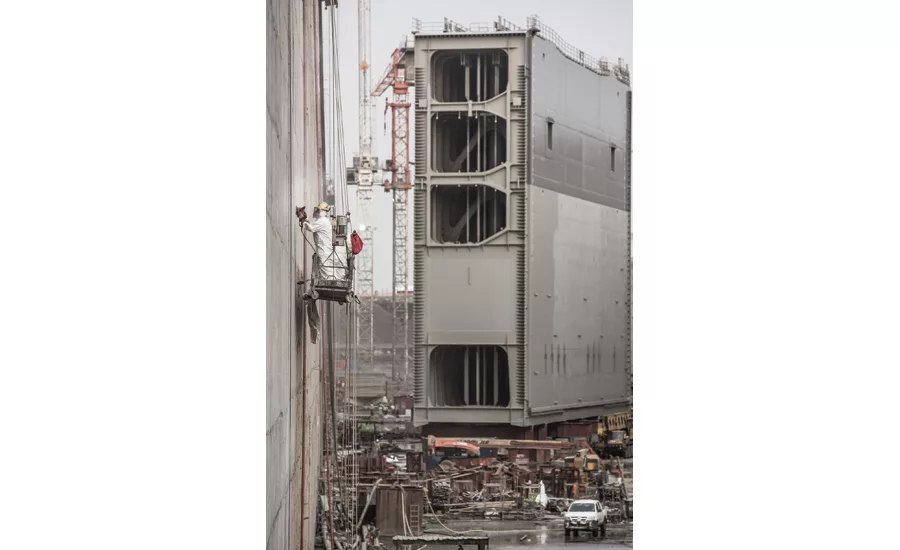 Panama Canal, Panama