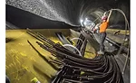 East Side Access tunnel