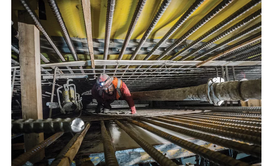 East Side Access Tunnel, New York City