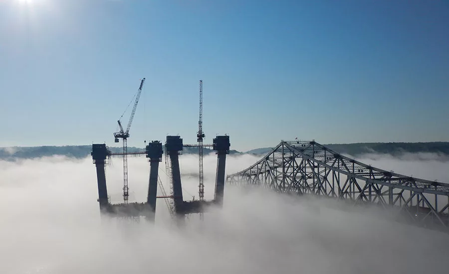 New NY Bridge Project, Tarrytown, N.Y.