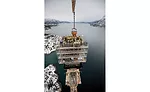 Hålogaland Bridge Project, Narvik, Norway