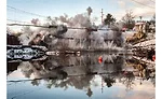 Bridge Implosion, Route 213, High Falls, N.Y.