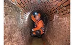 Sewer Inspection, San Francisco