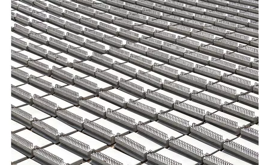 Concrete Parapets, Expressway Programme, Doha, Qatar