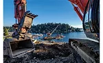 Meydenbauer Bay Park, Bellevue, Wash.