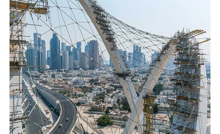 Doha Arches, Qatar