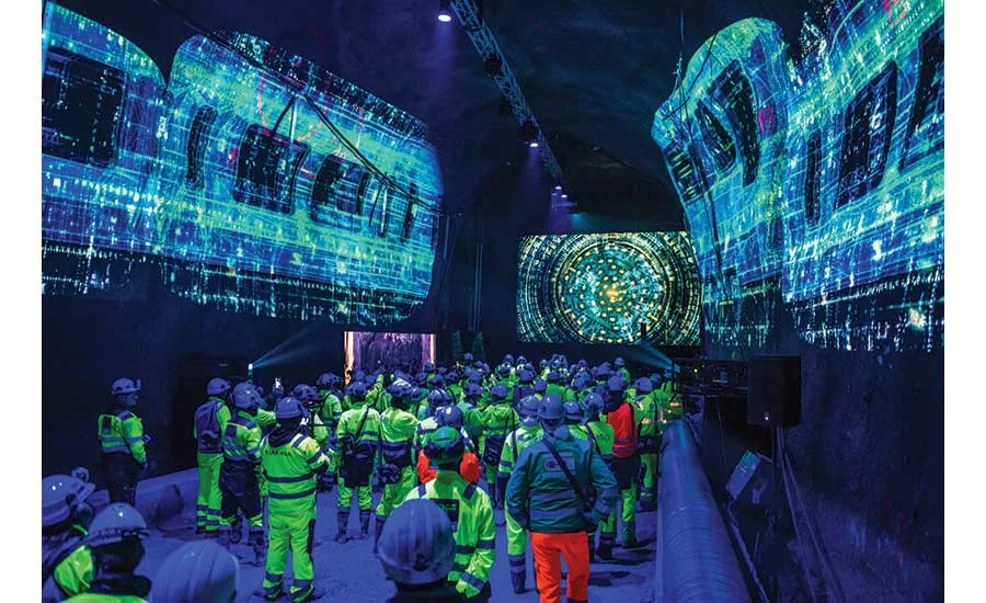 Follo Line Project, Oslo, Norway
