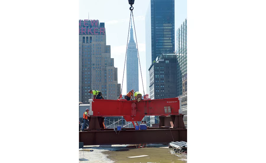 Hudson Commons, New York City