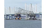 Tappan Zee Bridge Controlled Demolition, Westchester County, N.Y.