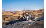 Altamont Landfill, Livermore, Calif.