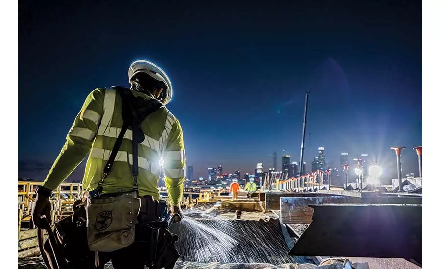 Sixth Street Viaduct Replacement, Los Angeles
