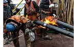 Removal of Boston Harbor Submarine Cable, Boston