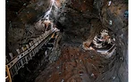 Ore Pass, Sanford Underground Research Facility, Lead, S.D.