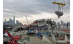Pier 55/Little Island, New York City
