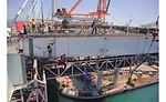 Gerald Desmond Bridge Replacement Project, Long Beach, Calif.