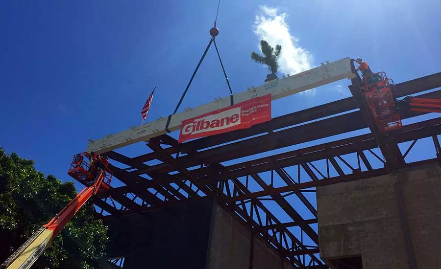 Gilbane Building Company and the Norton Museum of Art