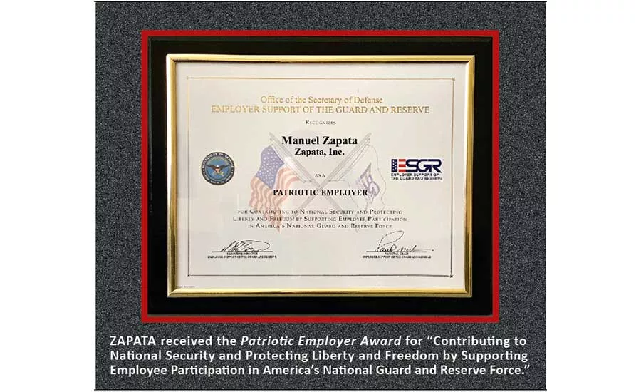 Employer Support of the Guard and Reserve (ESGR)