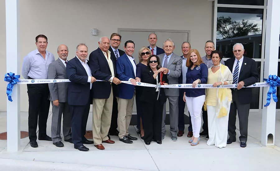 Grand Opening of the new Don Soffer Aventura High School