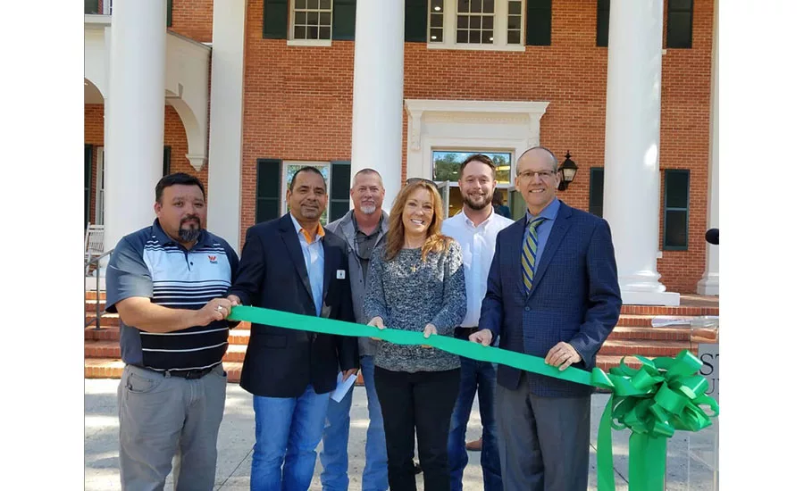 January 18th Dedication and Ribbon-Cutting Ceremony