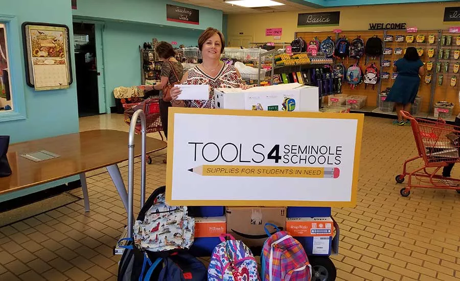 2017 Tools 4 Seminole Schools