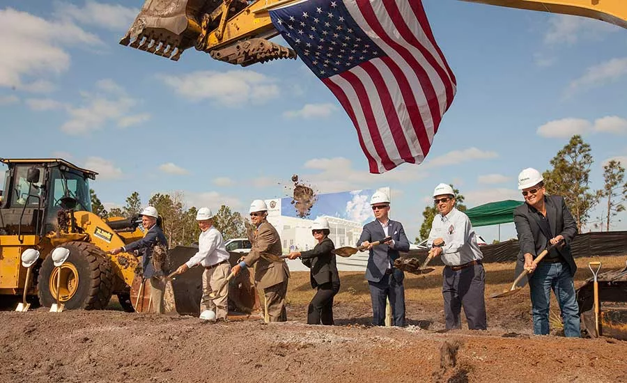 Moss Construction