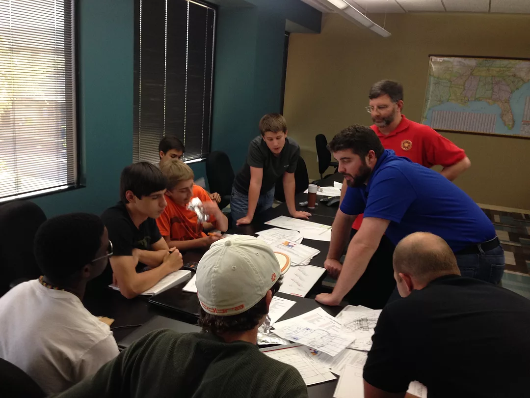 Gilbane supports ACE Mentor Northeast Florida Chapter