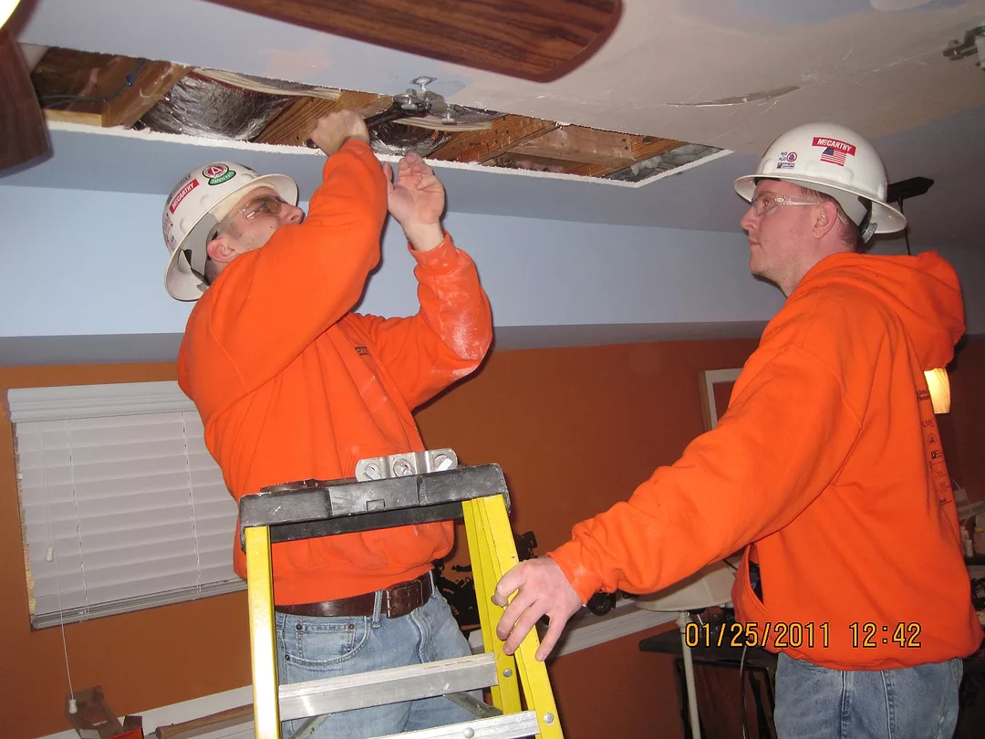 McCarthy Building Cos. Transforms Home for Lilburn, Ga., Resident