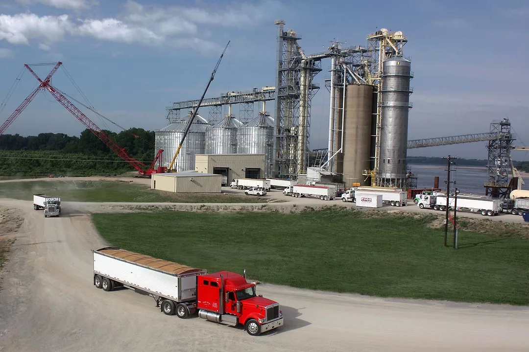 KBD Group Completes Cargill AgHorizons Grain Elevator Project in Hales Point, TN
