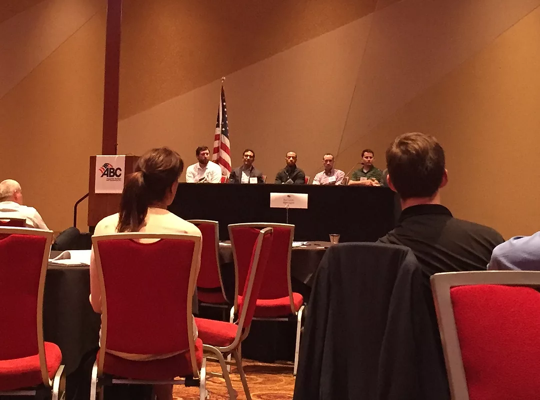 Q&amp;A at the ABC Tech Conference &amp; Expo