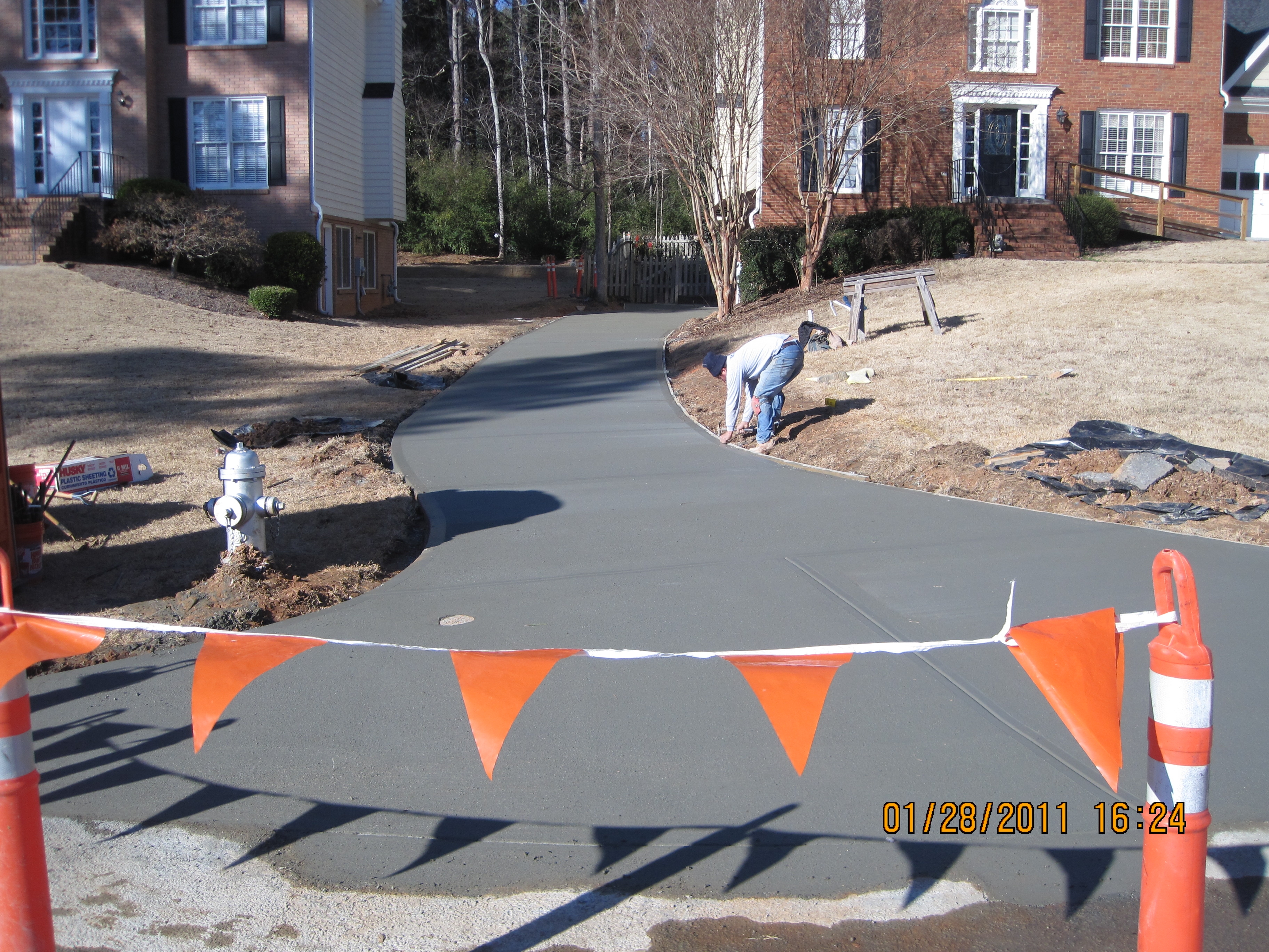 McCarthy Building Cos. Transforms Home for Lilburn, Ga., Resident