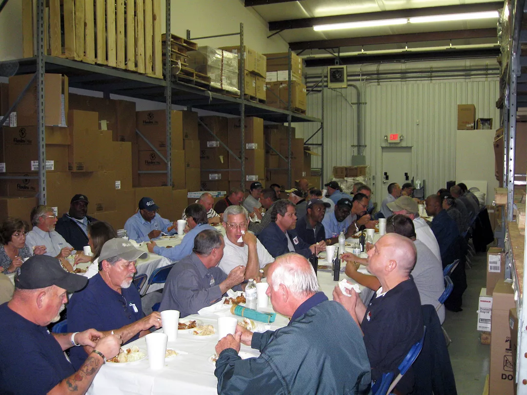 Grand Opening of the Brady Parts Store in Durham